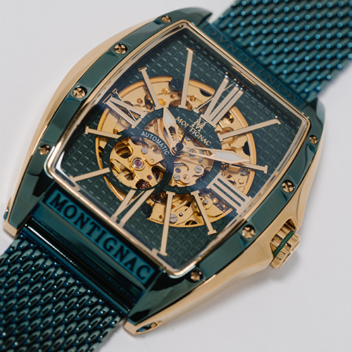 Montre Tonneau
