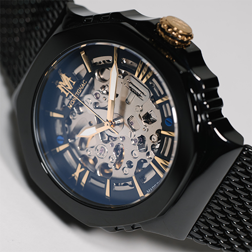 Montre octagon
