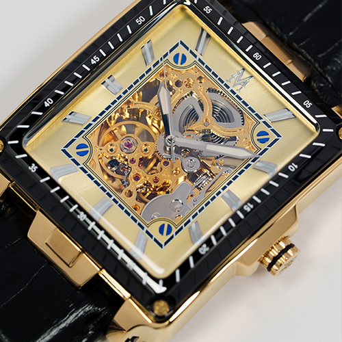 Montre Carré
