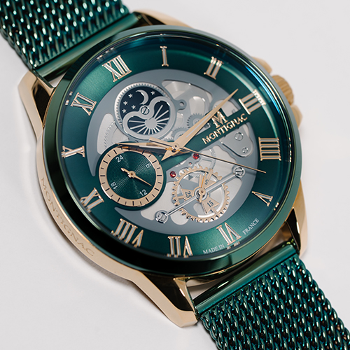 Montre Round