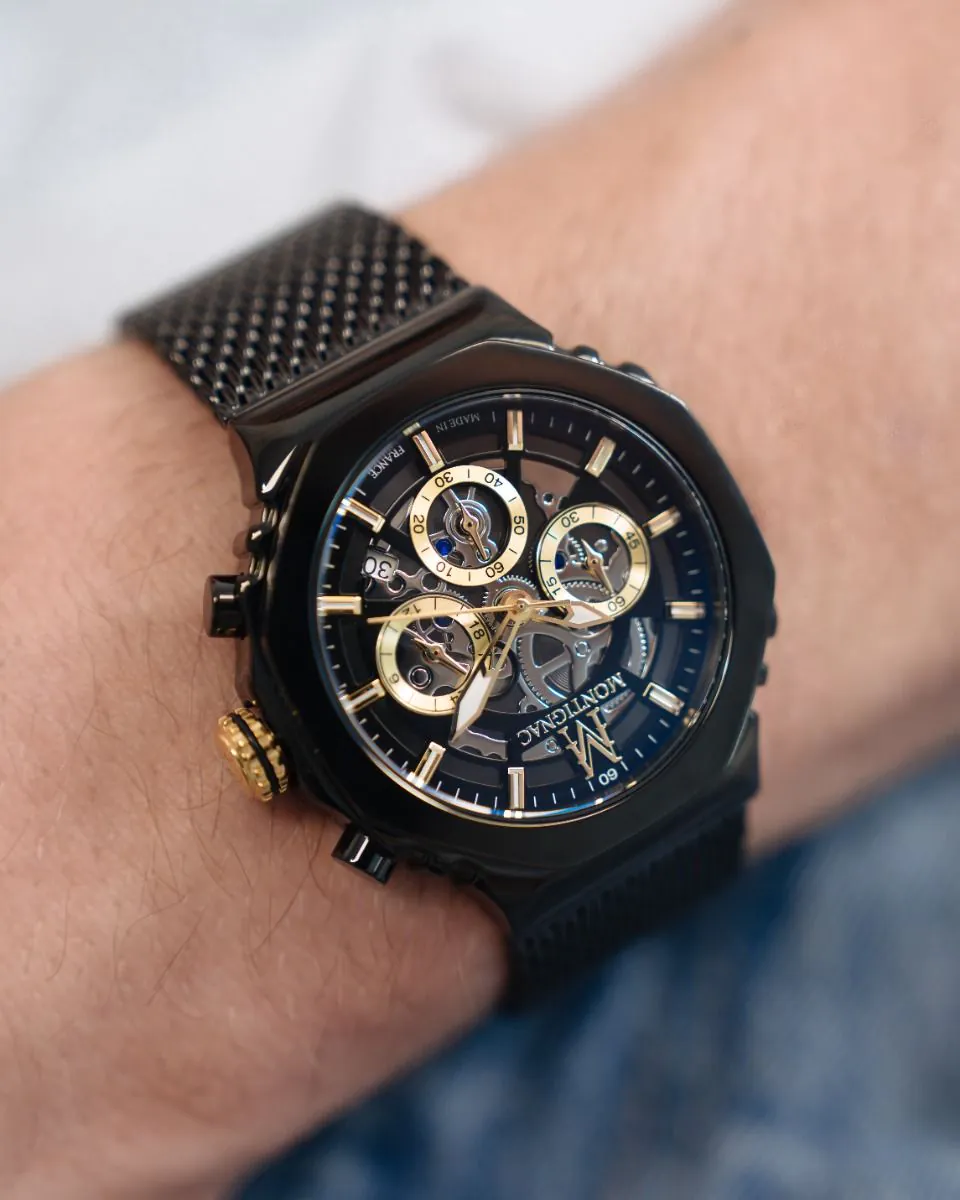 Watch - MOW1205 - Maison Montignac