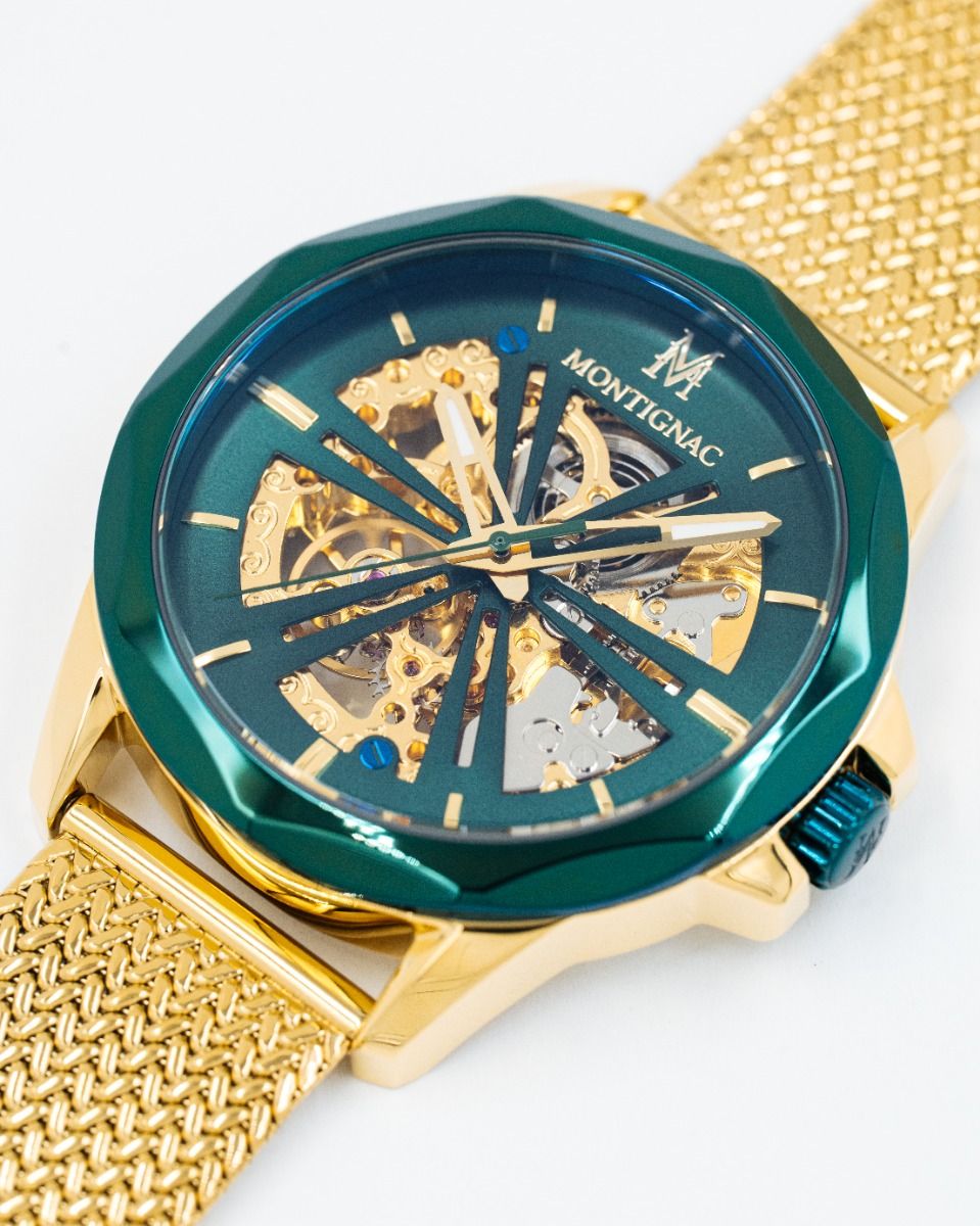 マリモ Watch - MOW1207 - Maison Montignac