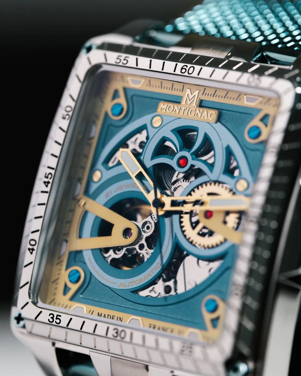 Watch - MOW1310 - Maison Montignac
