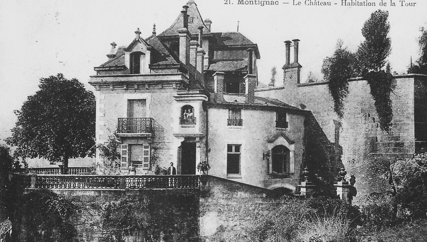 Maison Montignac