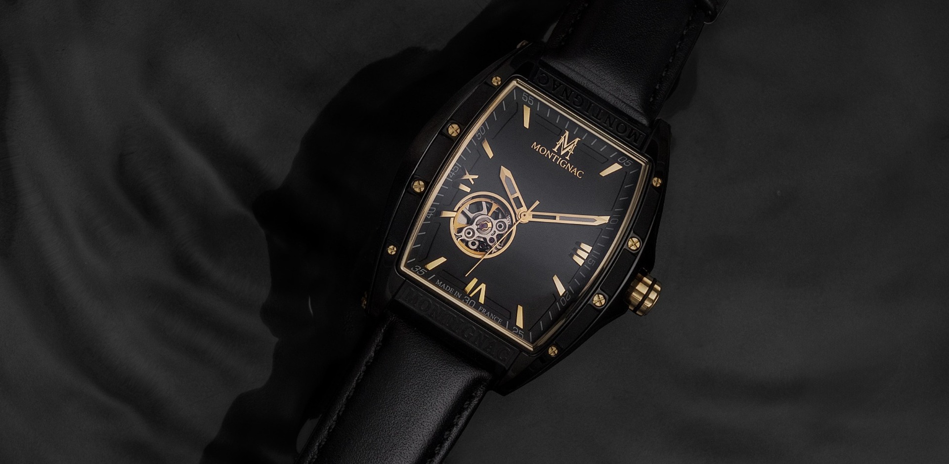 Automatic watches