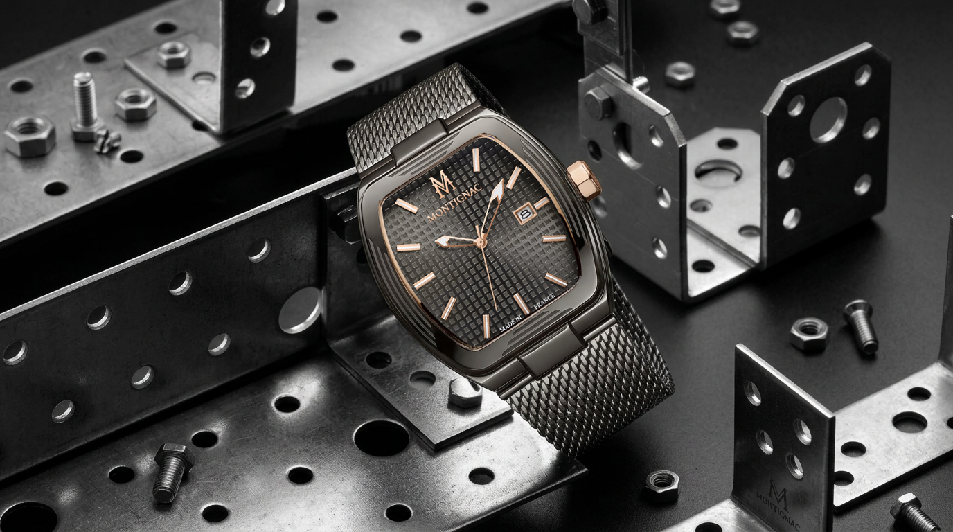 Quartz watches