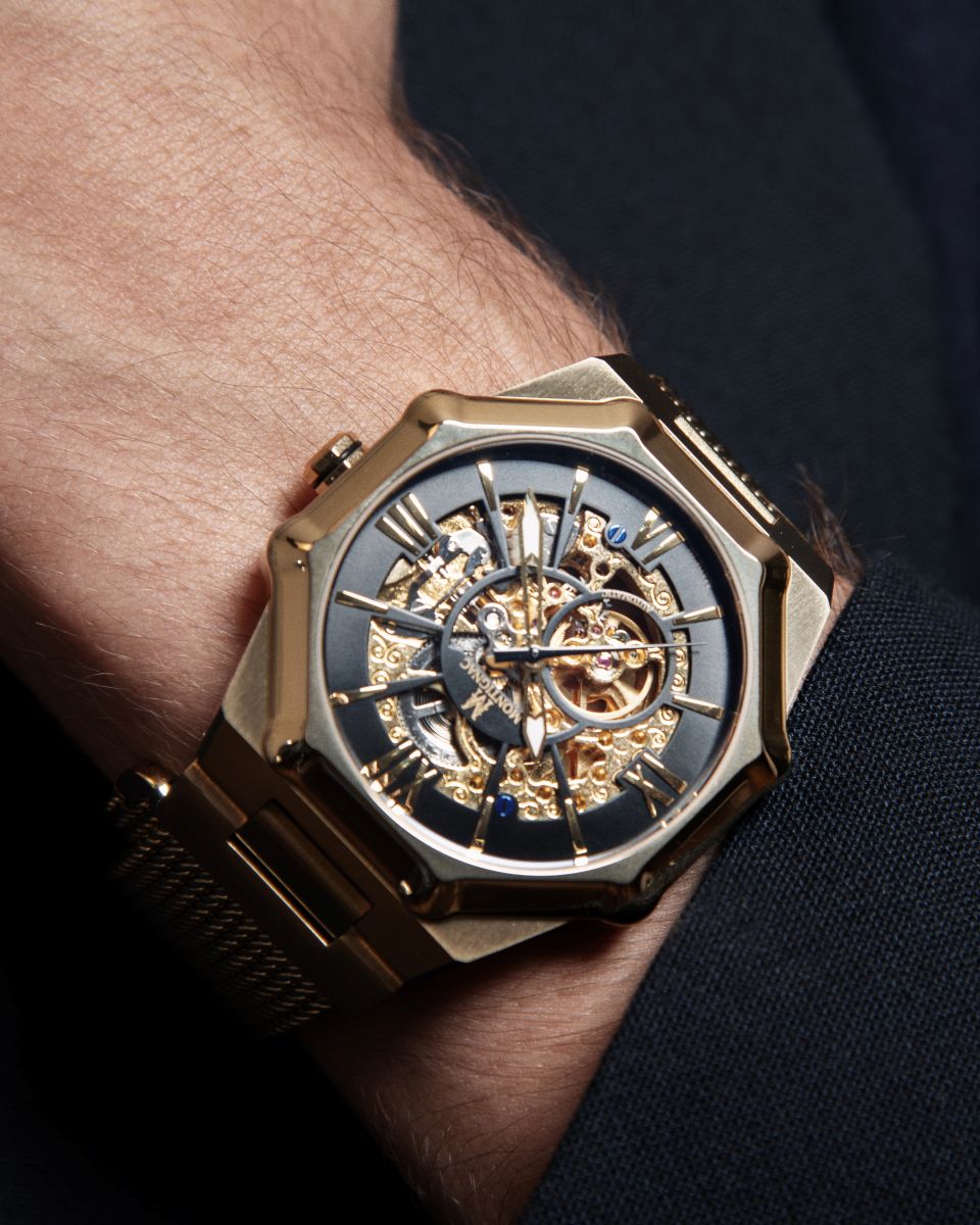Collection Octagon
