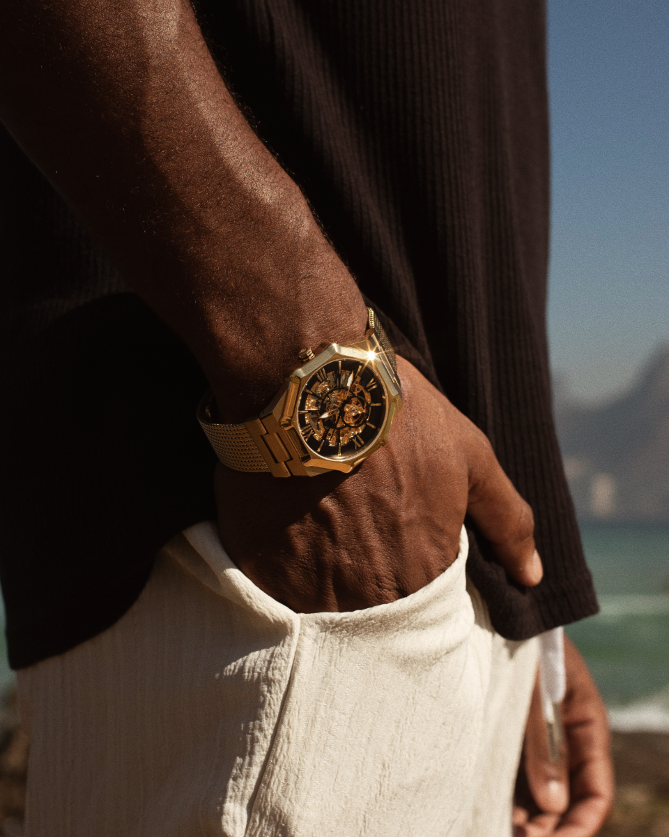 Octagon Collection